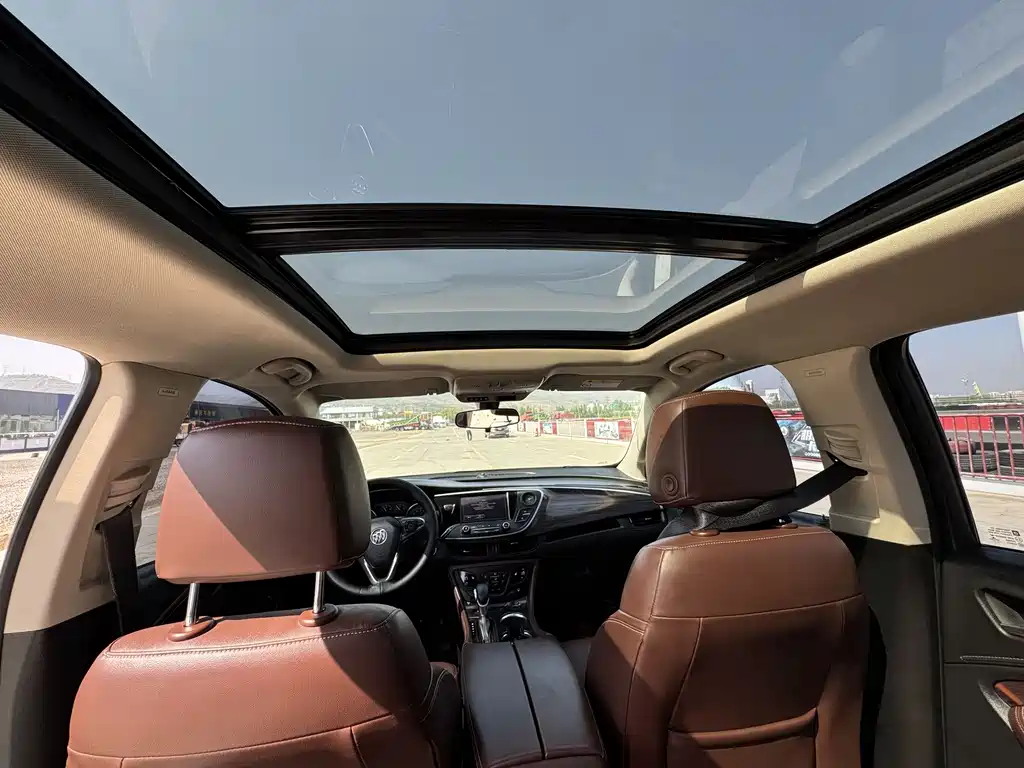 Buick Envision Plus 2017 — фото 10