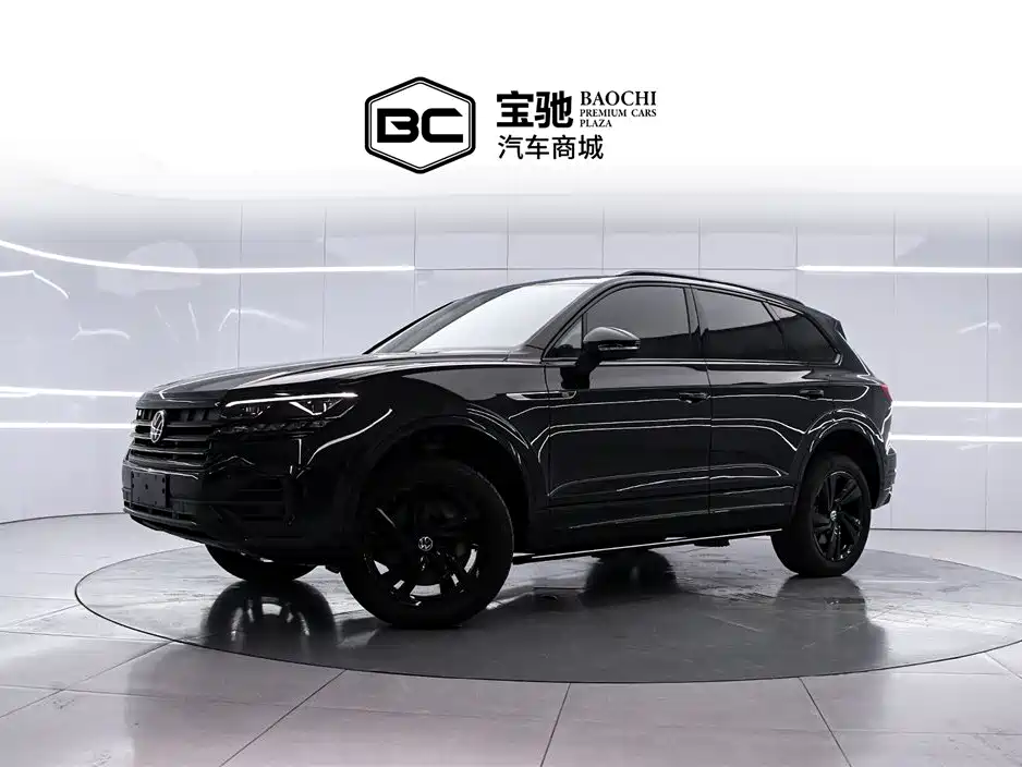Volkswagen Touareg 2023