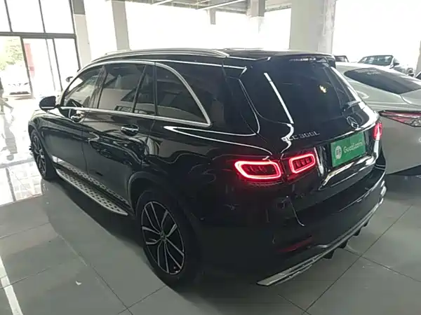 Mercedes-Benz GLC 2020