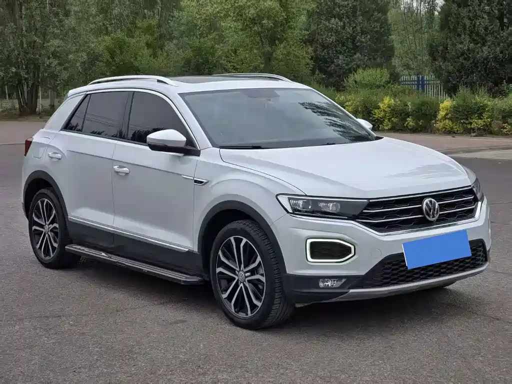 Volkswagen T-Roc 2020 — фото 3