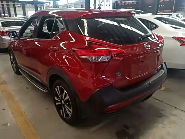 Nissan Kicks 2018