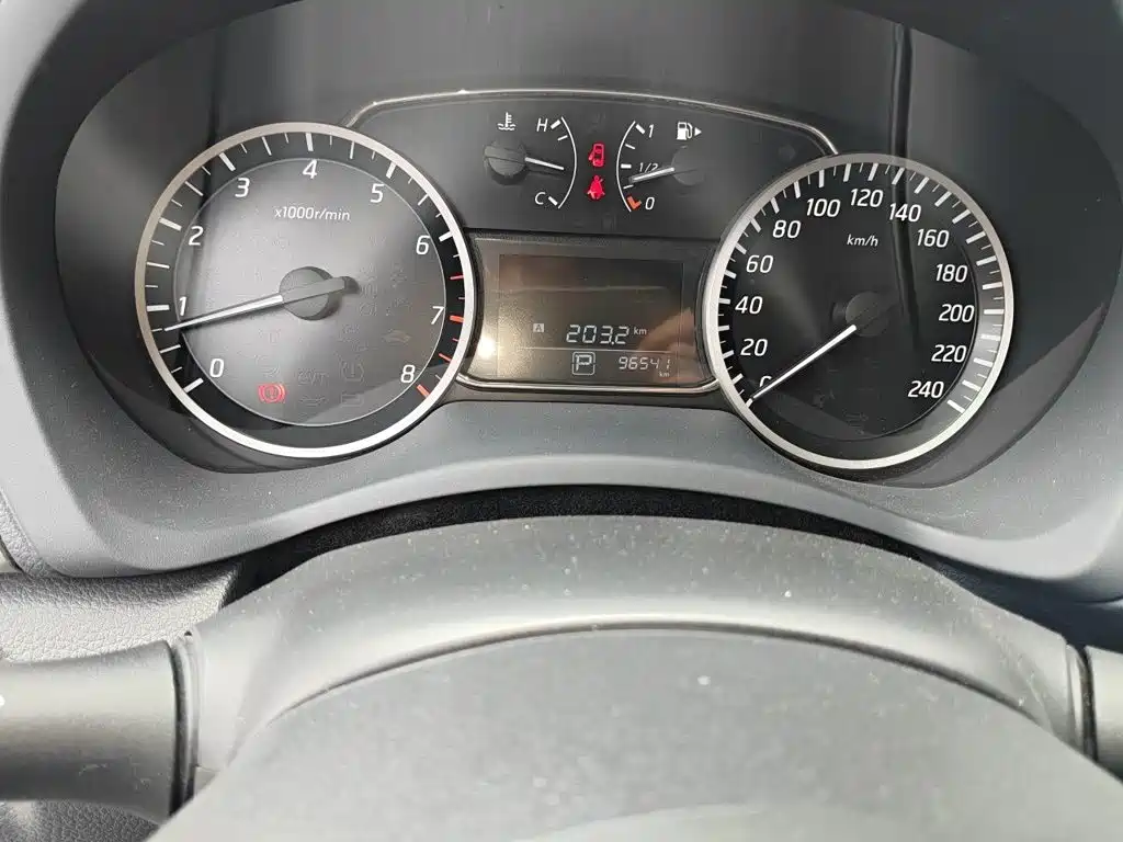 Nissan Sylphy 2021