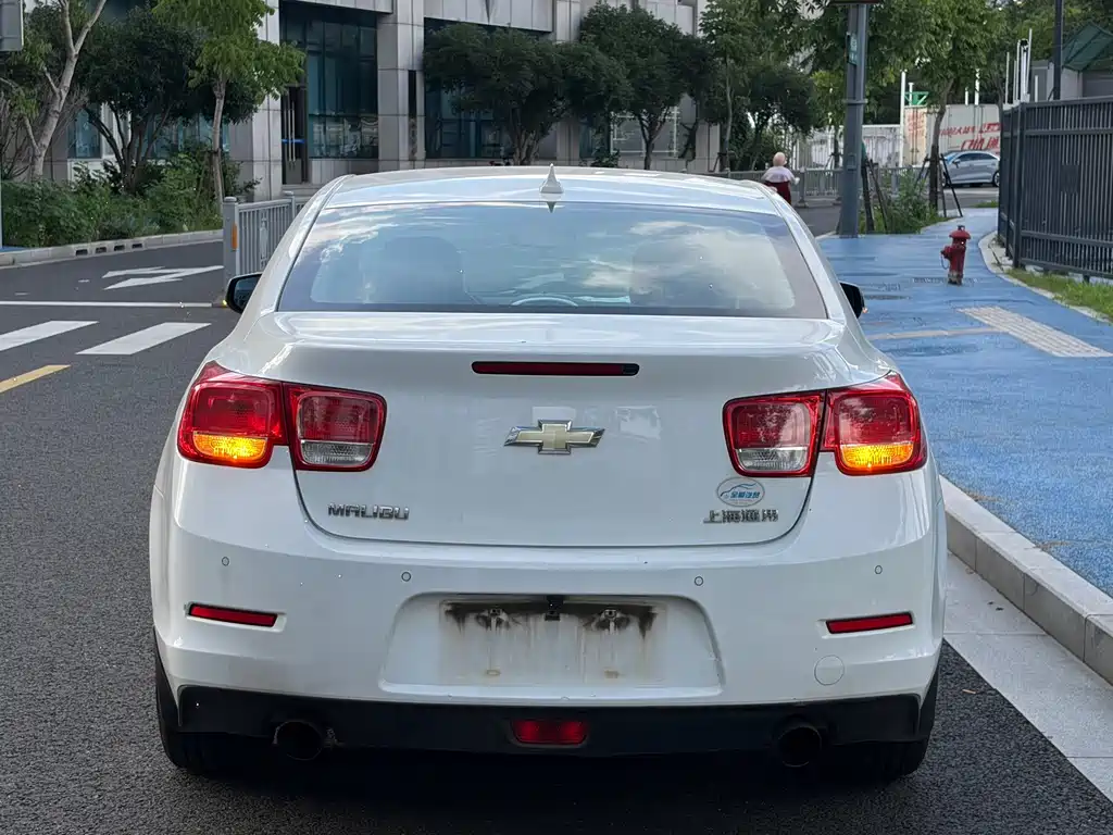 Chevrolet Malibu 2015 — фото 5