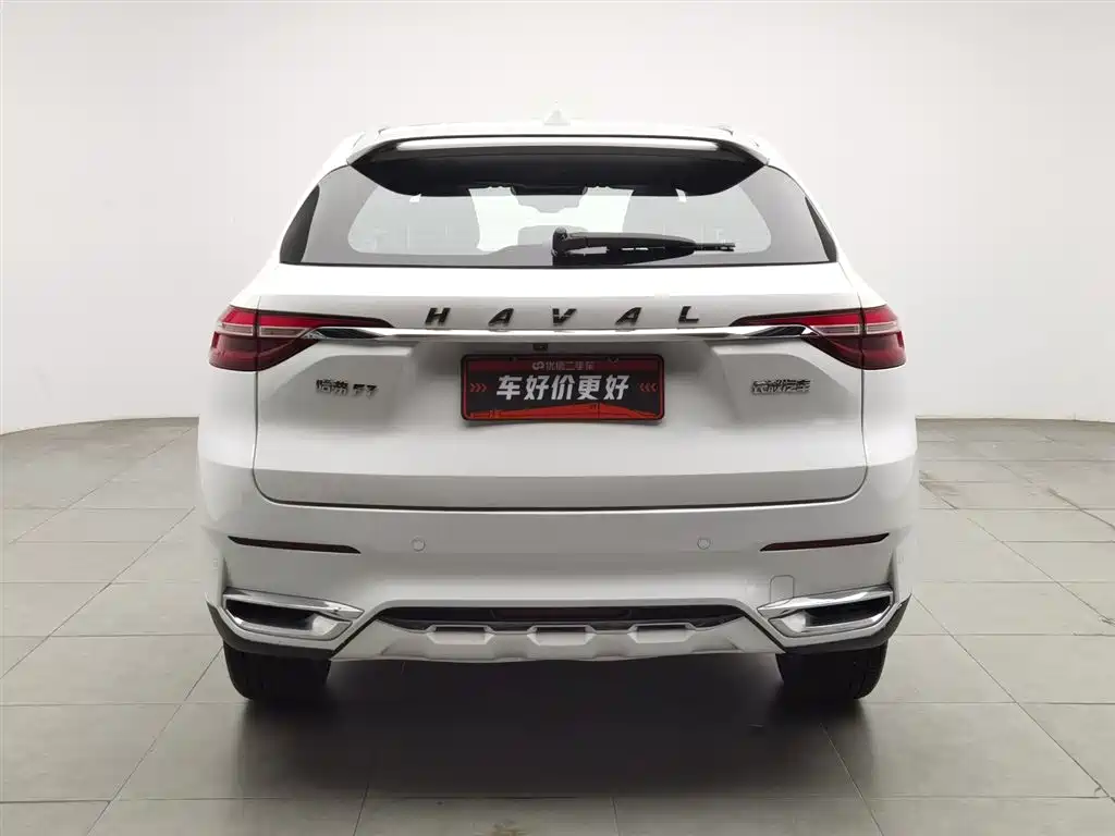 Haval F7 2019 — фото 4