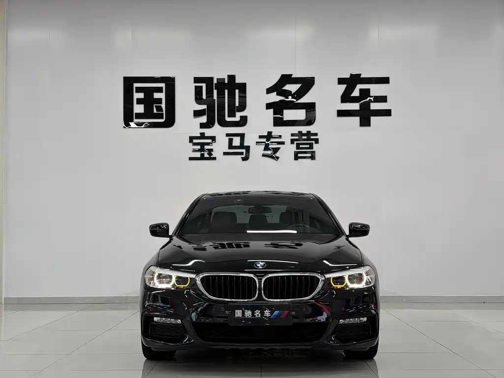 BMW 5 Series 2018