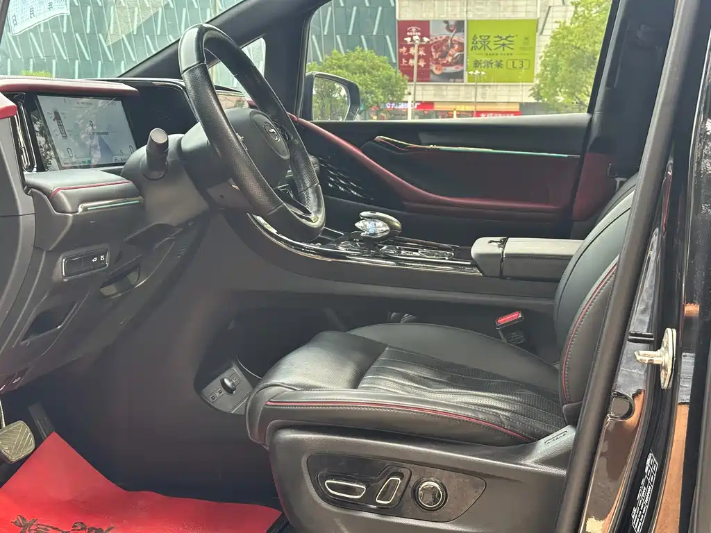 GAC Trumpchi M8 2023 — фото 8