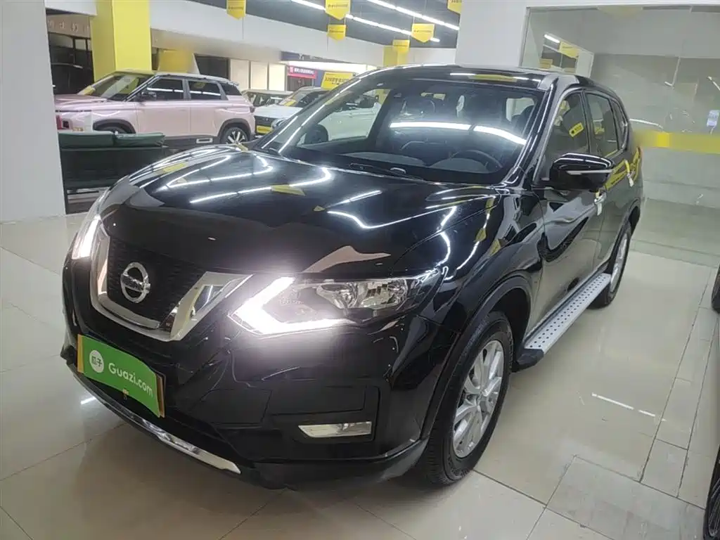 Nissan X-Trail 2019 — фото 2
