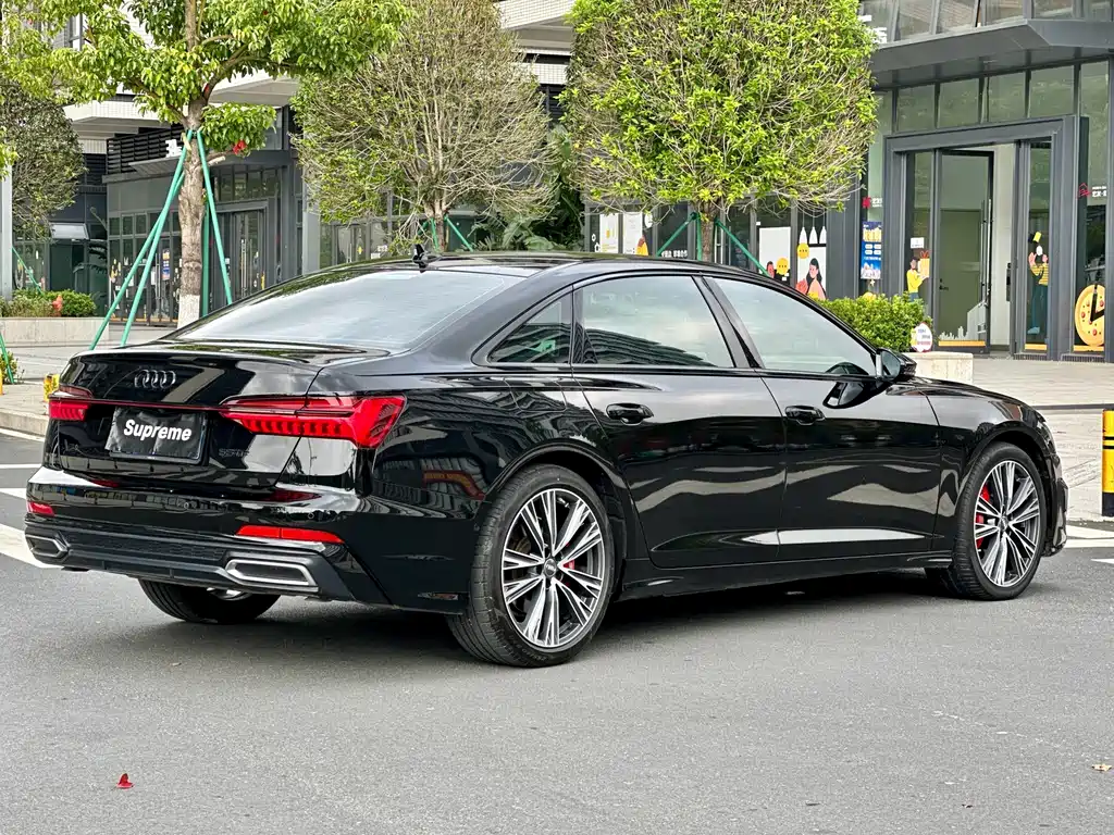 Audi A6L 2021 — фото 11