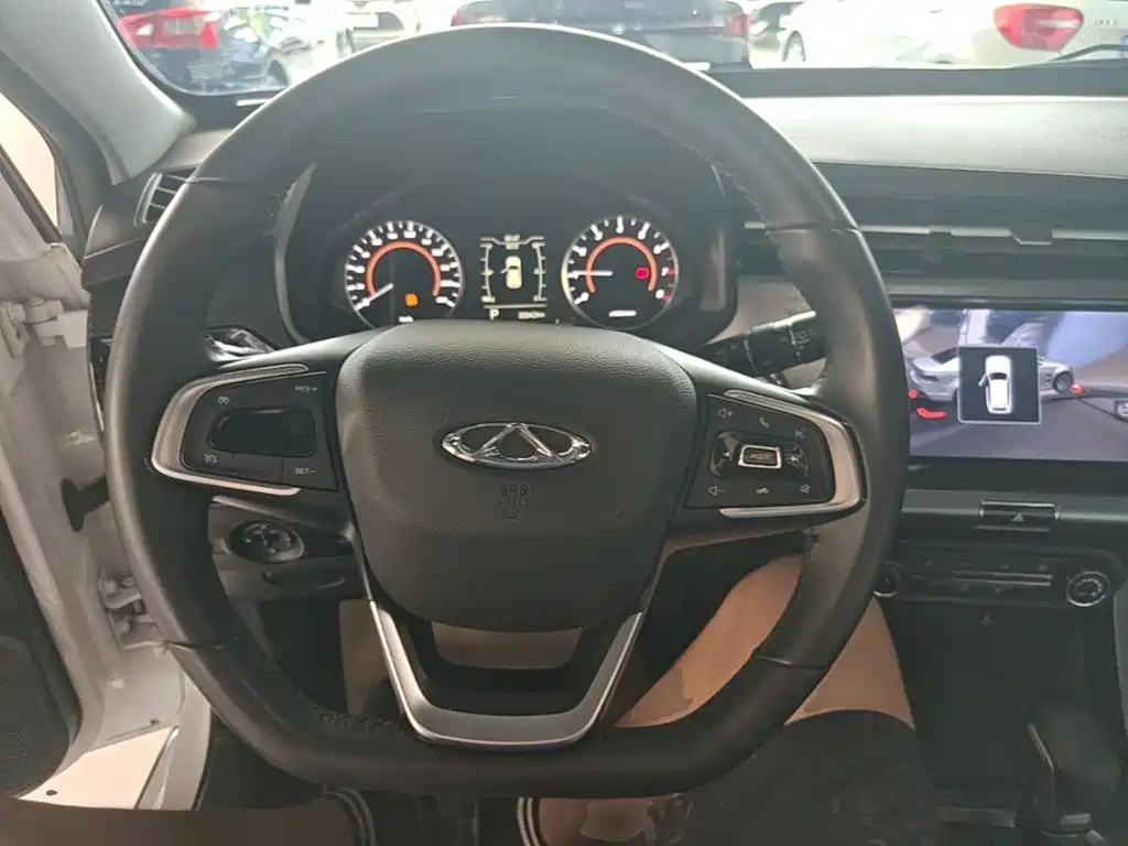 Chery Tiggo 3x 2022 — фото 11