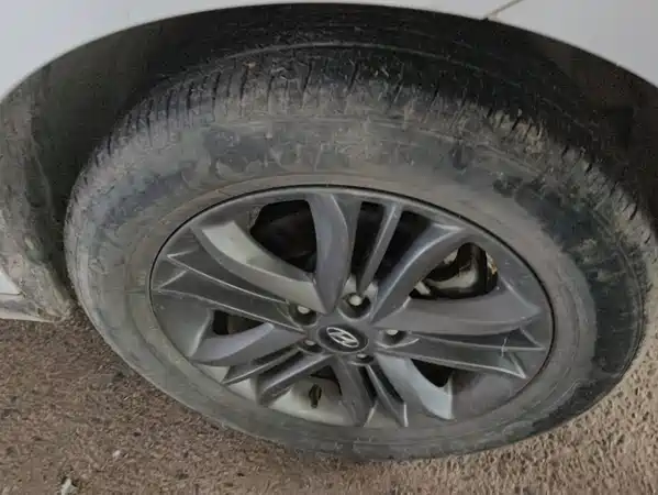 Hyundai ix35 2017