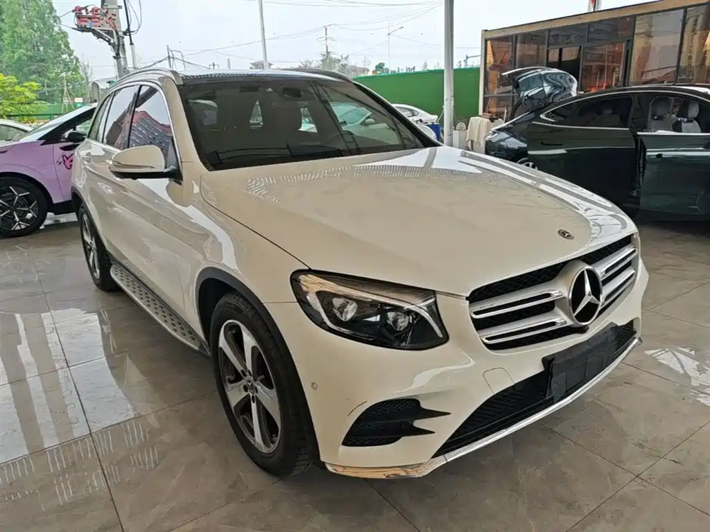 Mercedes-Benz GLC 2017 — фото 4