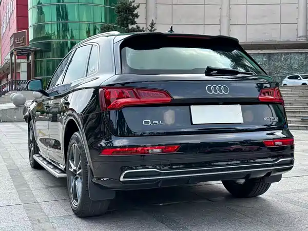 Audi Q5L 2018