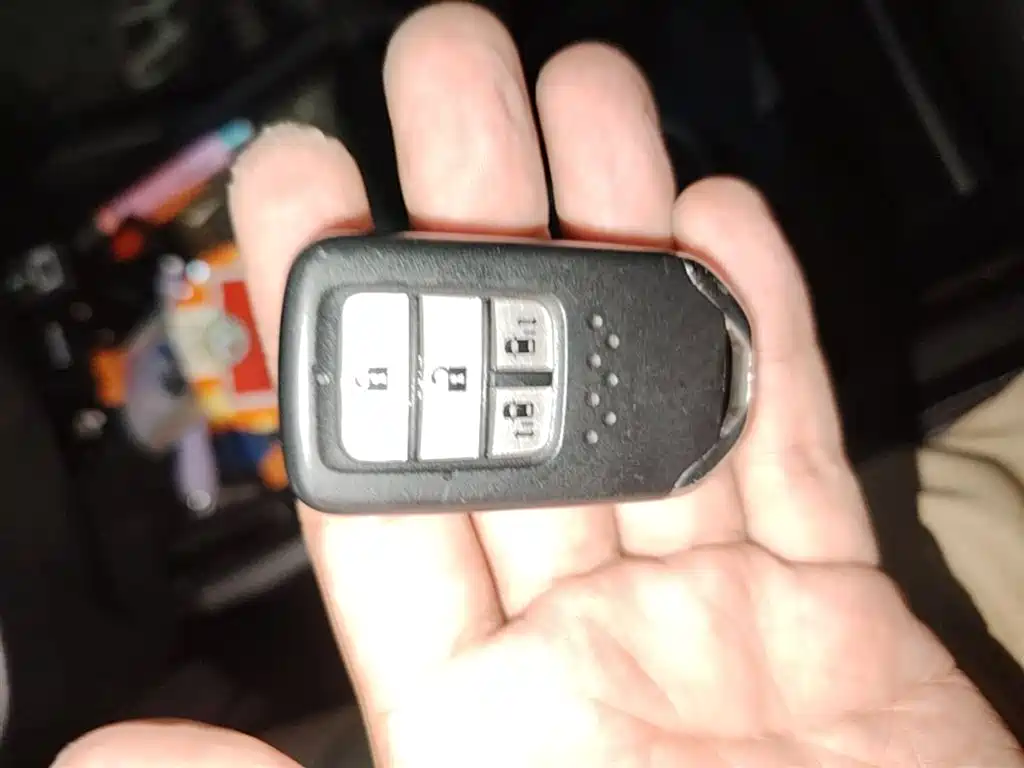 Honda Elysion 2017 — фото 9