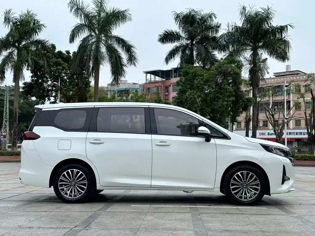 GAC Motor Trumpchi M6 2020
