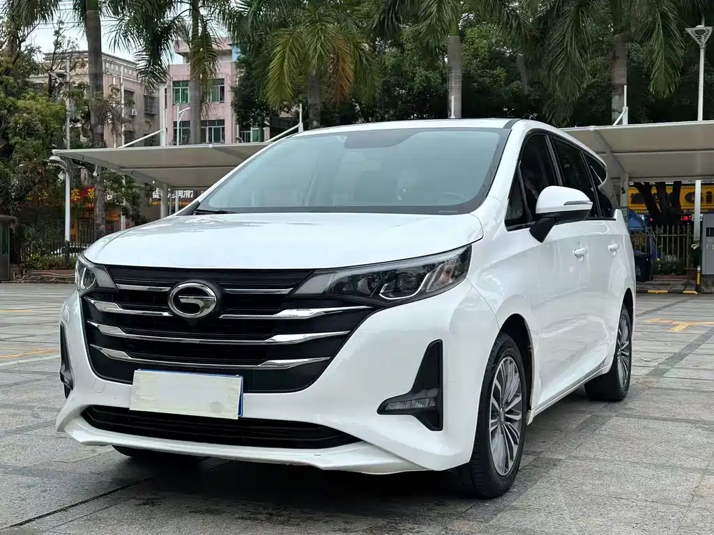 GAC Motor Trumpchi M6 2020