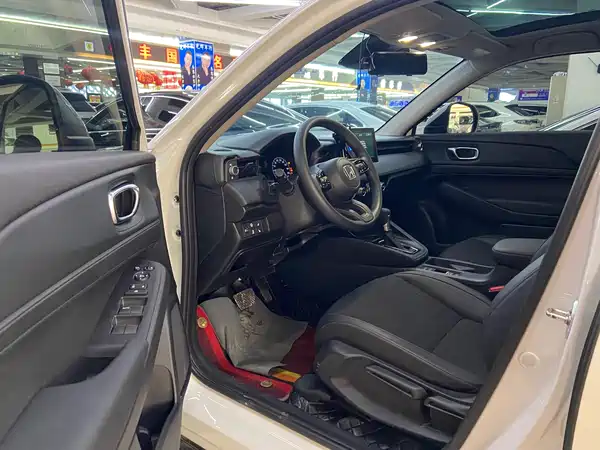 Honda Vezel 2023