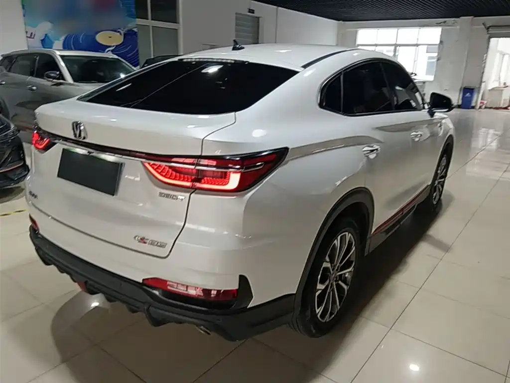 Changan CS85 COUPE 2021 — фото 7