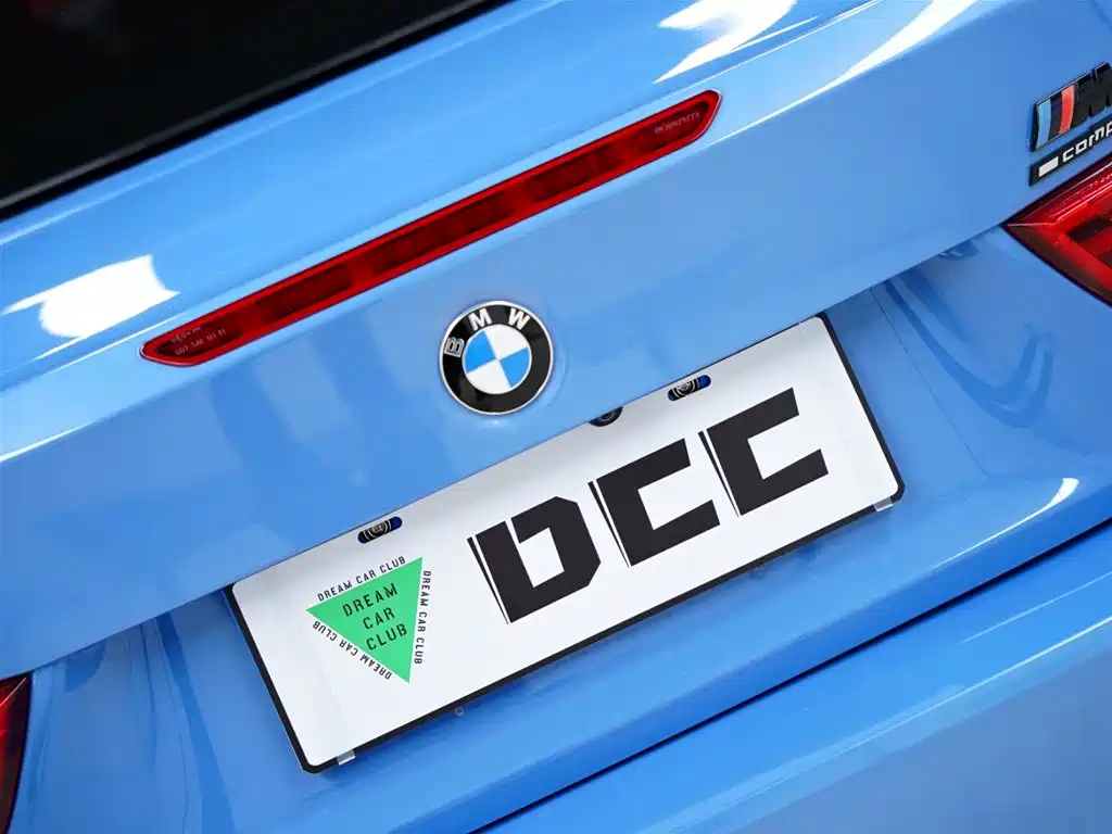 BMW M4 2018 — фото 9