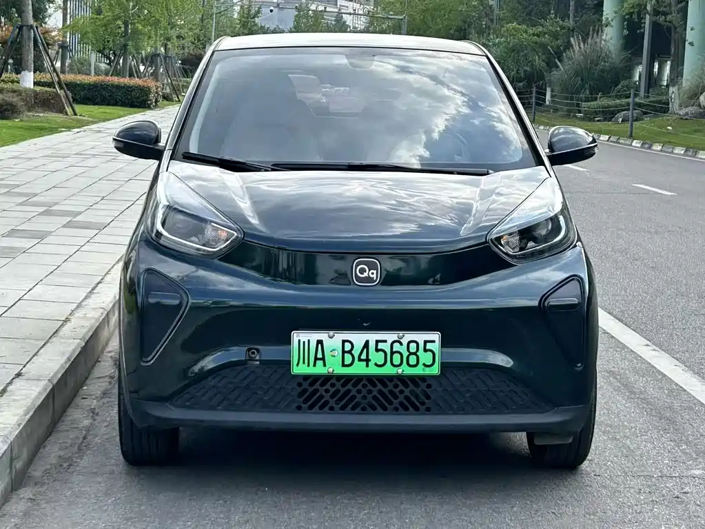 Chery QQ Little Ant 2024 — фото 2