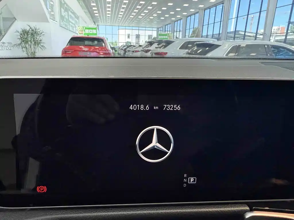 Mercedes-Benz GLB 2020 — фото 12