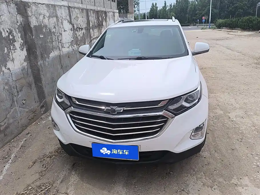 Chevrolet Equinox 2018