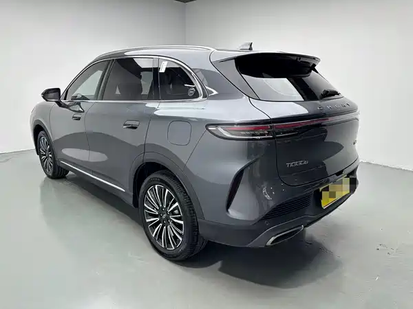 Chery Tiggo 8 2026