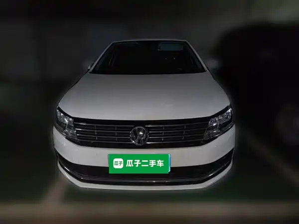 Volkswagen Lavida 2017