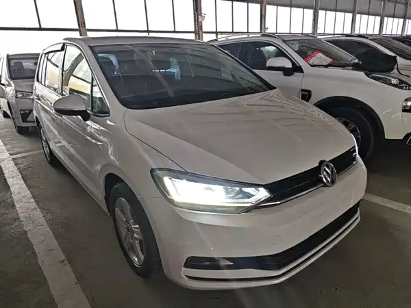 Volkswagen Touran 2019