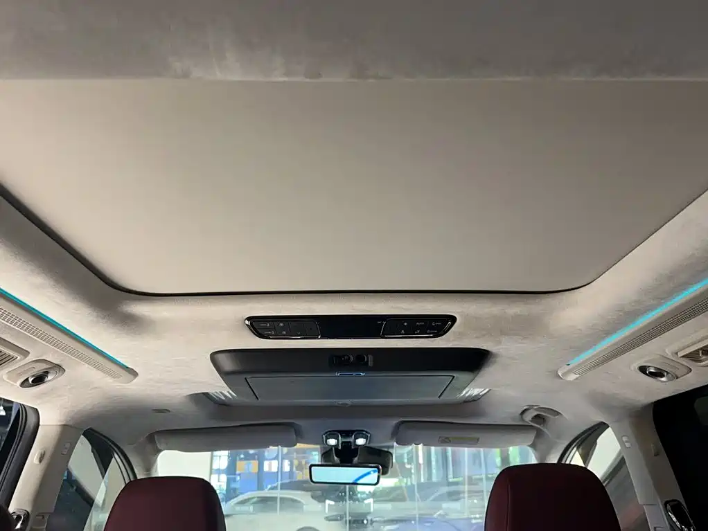GAC Motor Trumpchi E9 2025 — фото 21