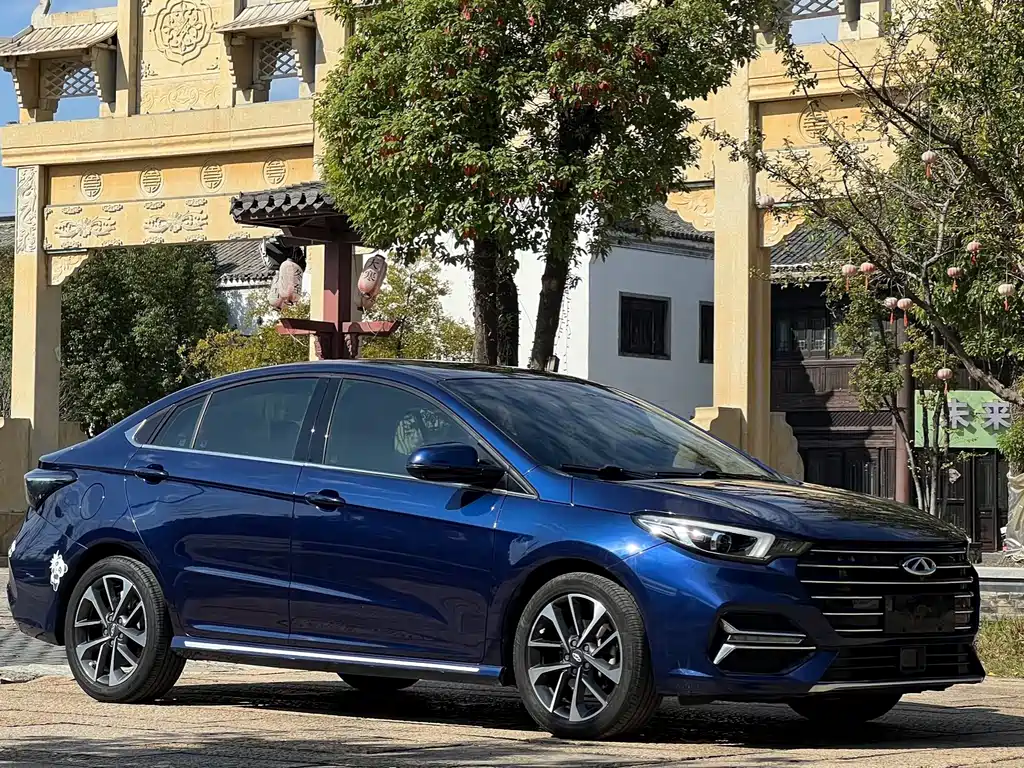 Chery Arrizo 5 PLUS 2022