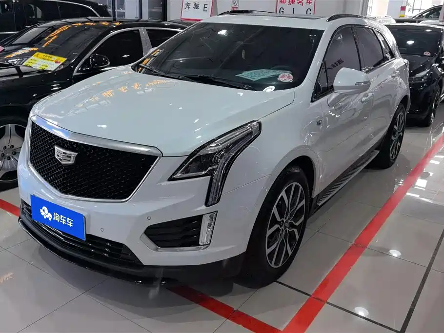 Cadillac XT5 2023