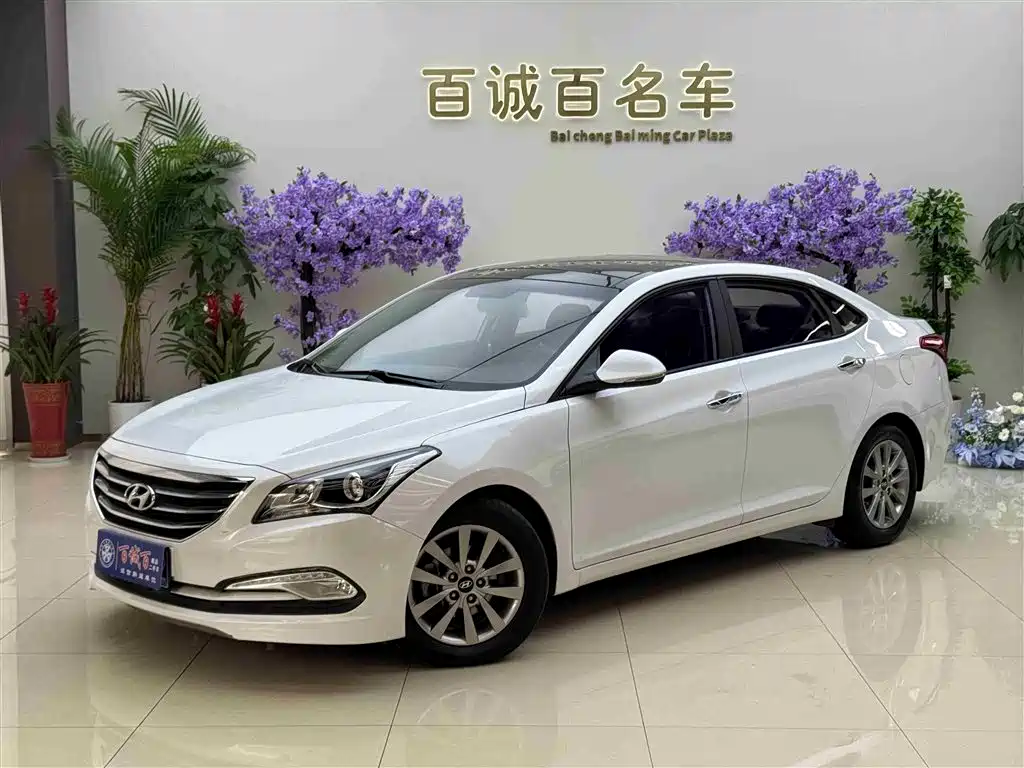 Hyundai Mistra 2015 — фото 2