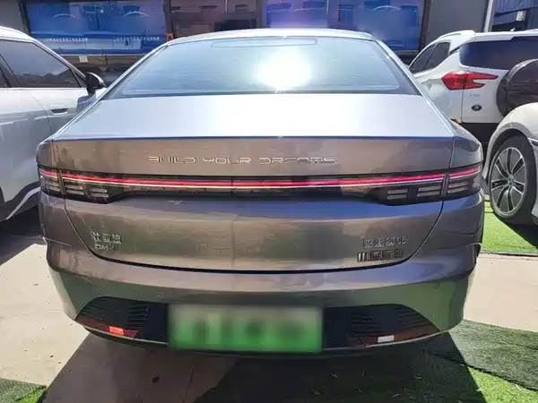 BYD Destroyer 05 2023