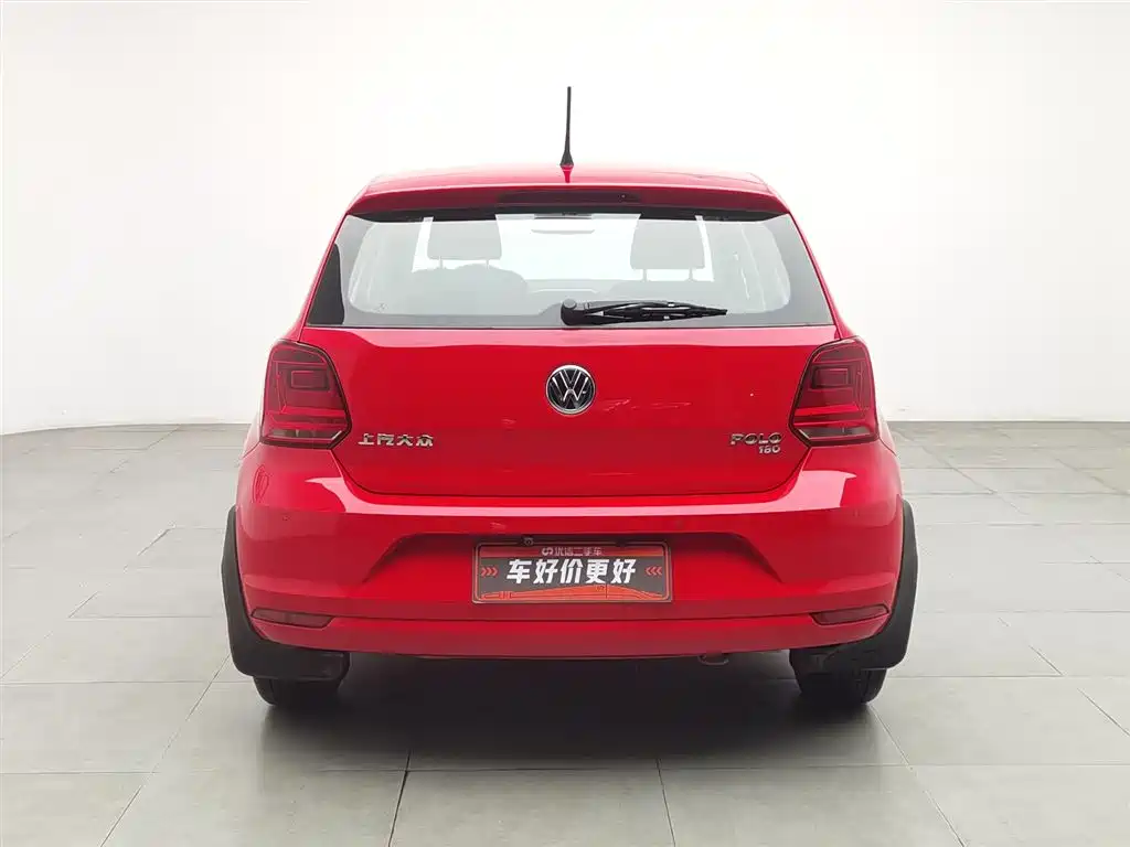Volkswagen Polo 2016