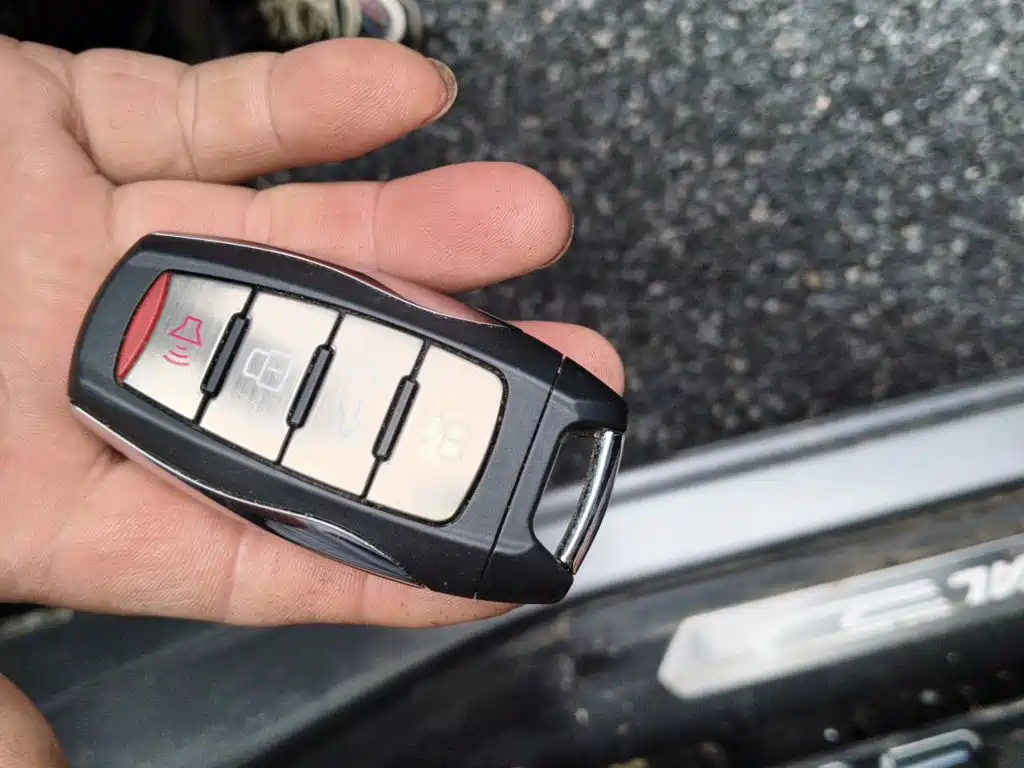 Haval F7x 2021 — фото 12