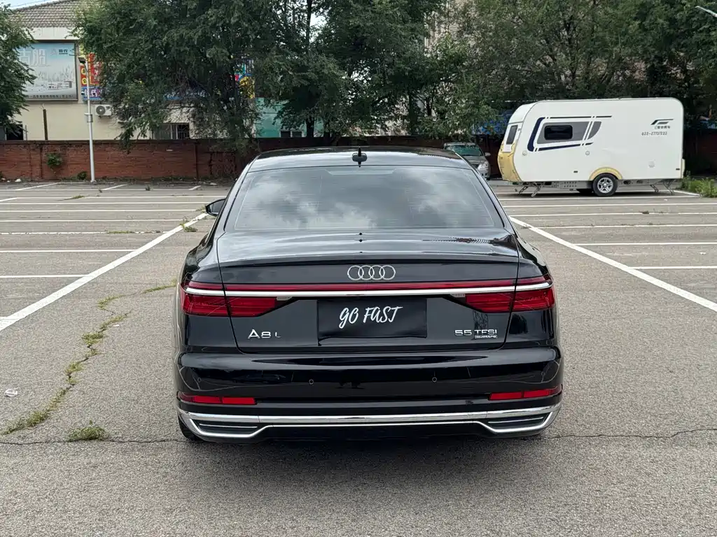 Audi A8 2020