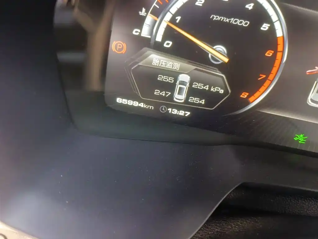 Wey VV7 2018 — фото 5
