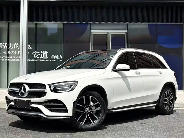Mercedes-Benz GLC 2020