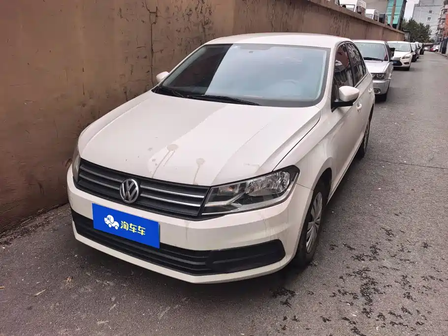 Volkswagen Santana 2021