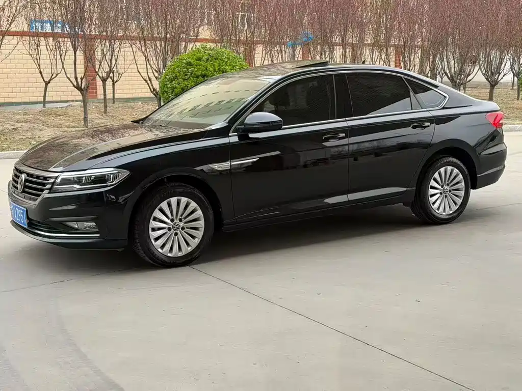 Volkswagen Lavida 2020