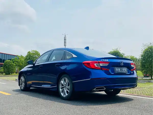 Honda Accord 2019