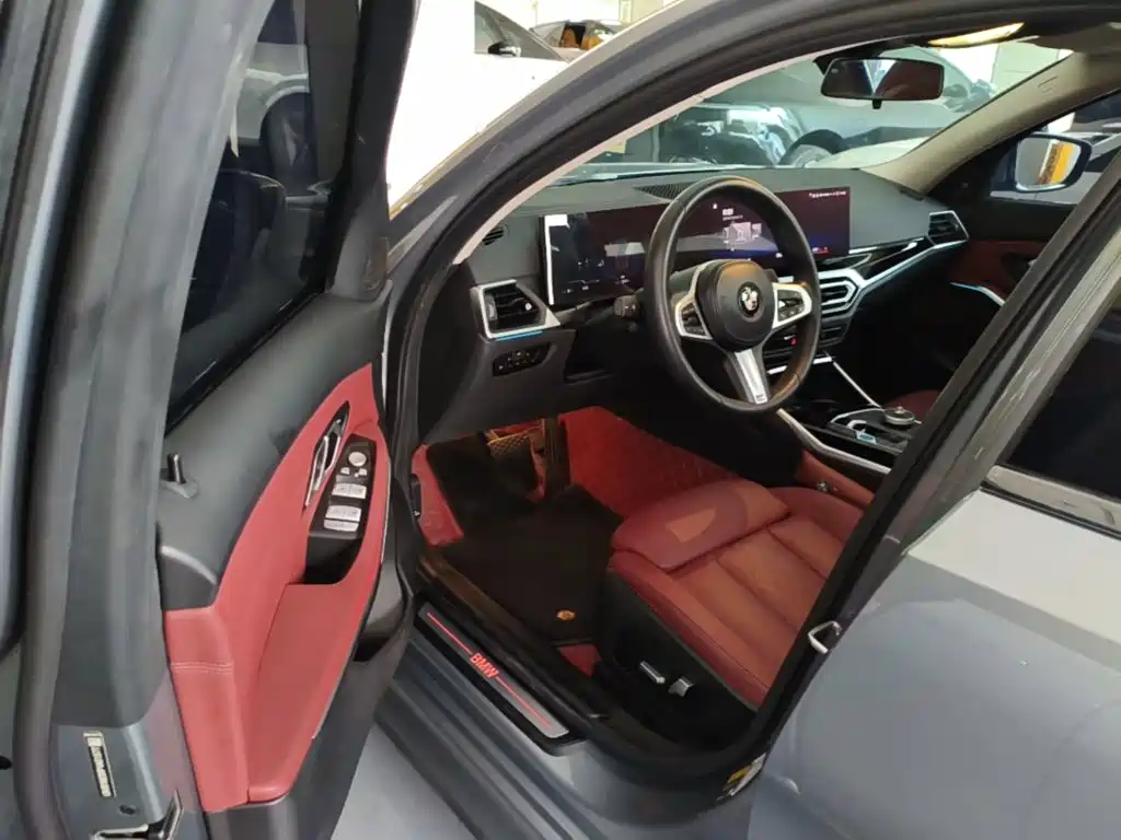 BMW i3 2023 — фото 16