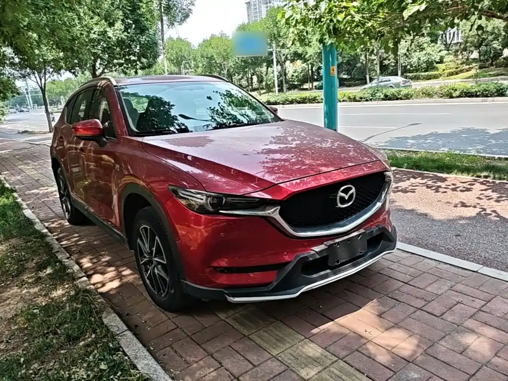 Mazda CX-5 2019