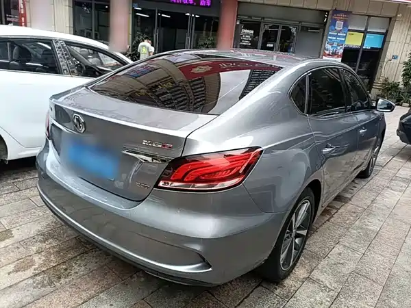 MG MG6 2019