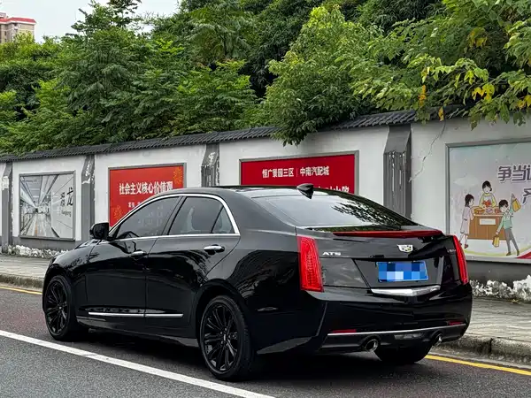 Cadillac ATS-L 2018