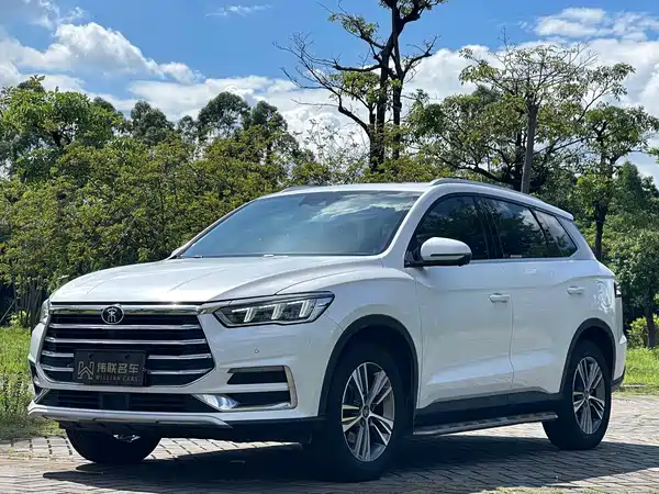 BYD Song Pro 2019