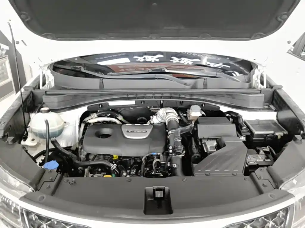 Kia KX5 2021 — фото 20