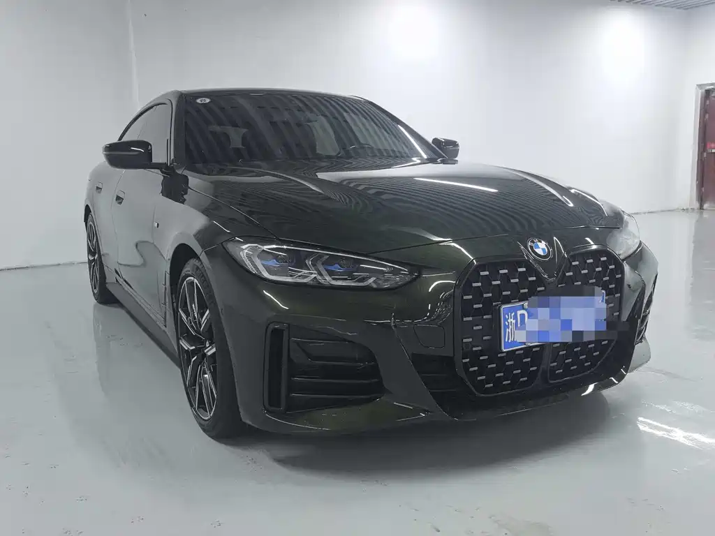 BMW 4 Series 2022