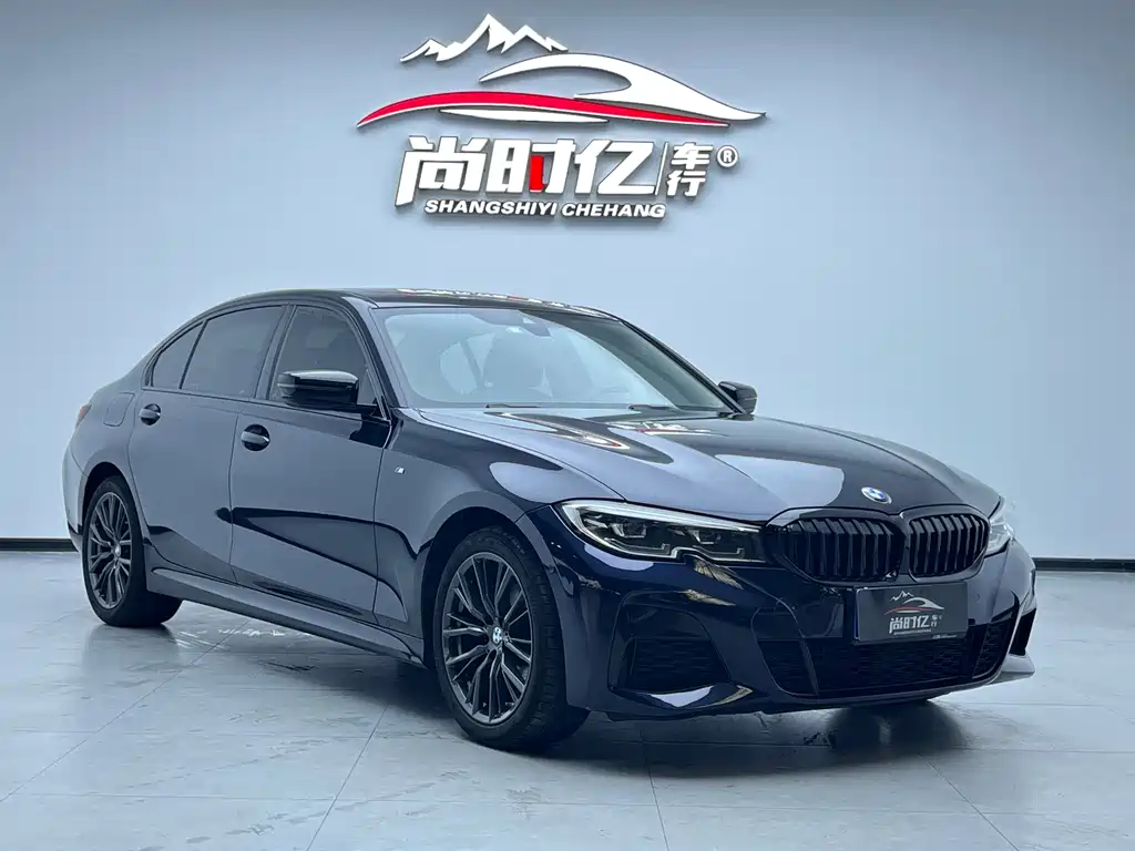 BMW 3 Series 2022