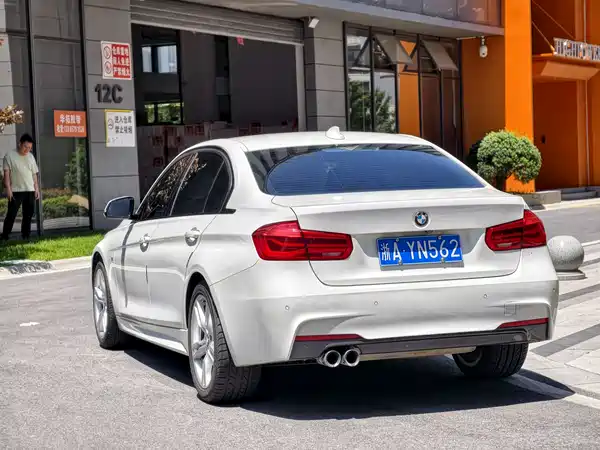 BMW 3 Series 2019